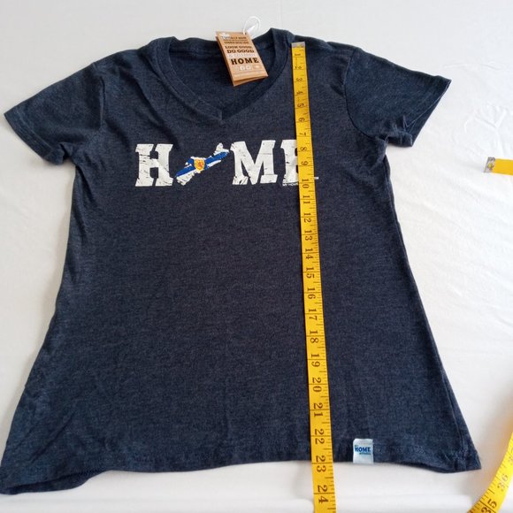 My home apparel "Nova Scotia" Tee - Picture 3 of 7